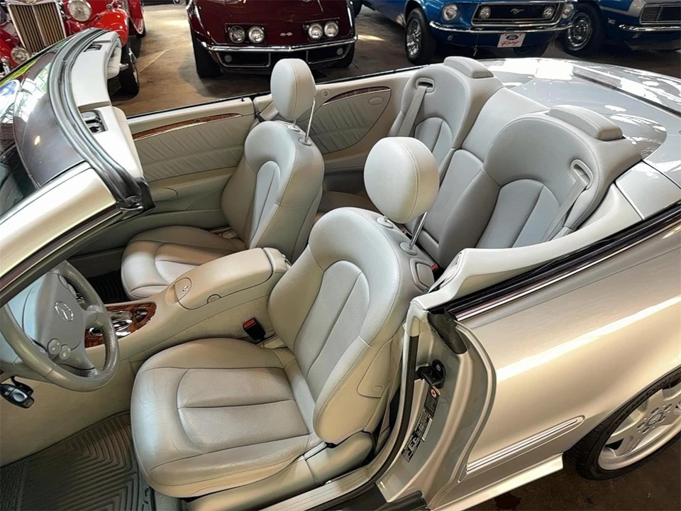 2004 Mercedes-Benz C209/A209 CLK-Class - Image 13 of 31