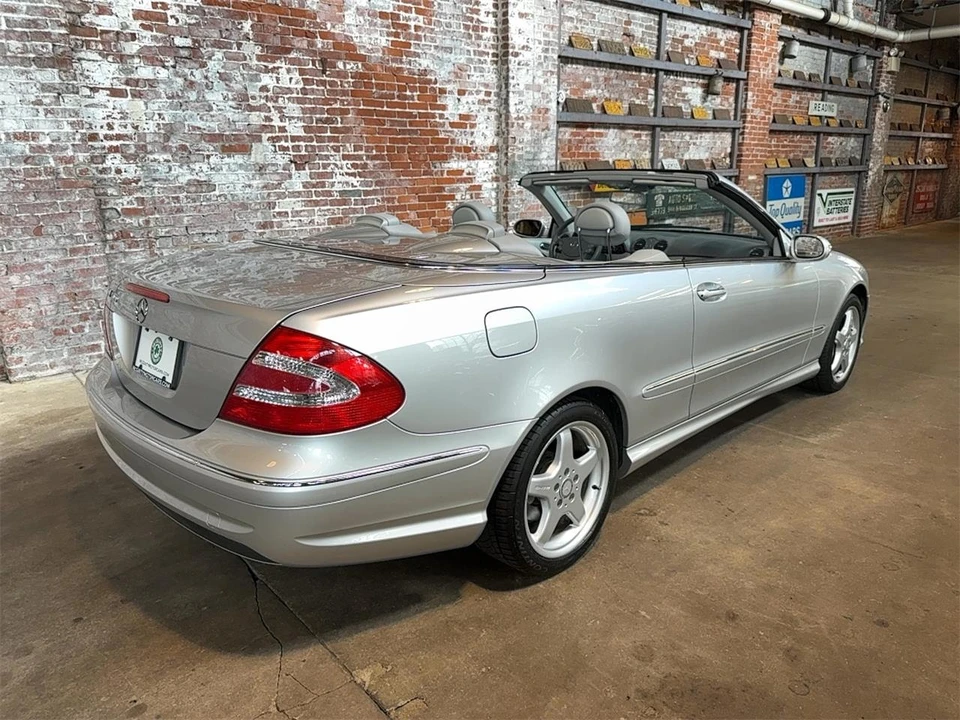 2004 Mercedes-Benz C209/A209 CLK-Class - Image 3 of 31