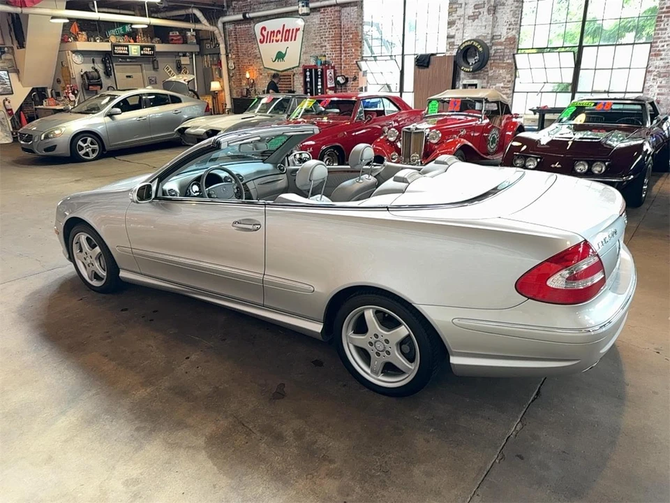 2004 Mercedes-Benz C209/A209 CLK-Class - Image 4 of 31