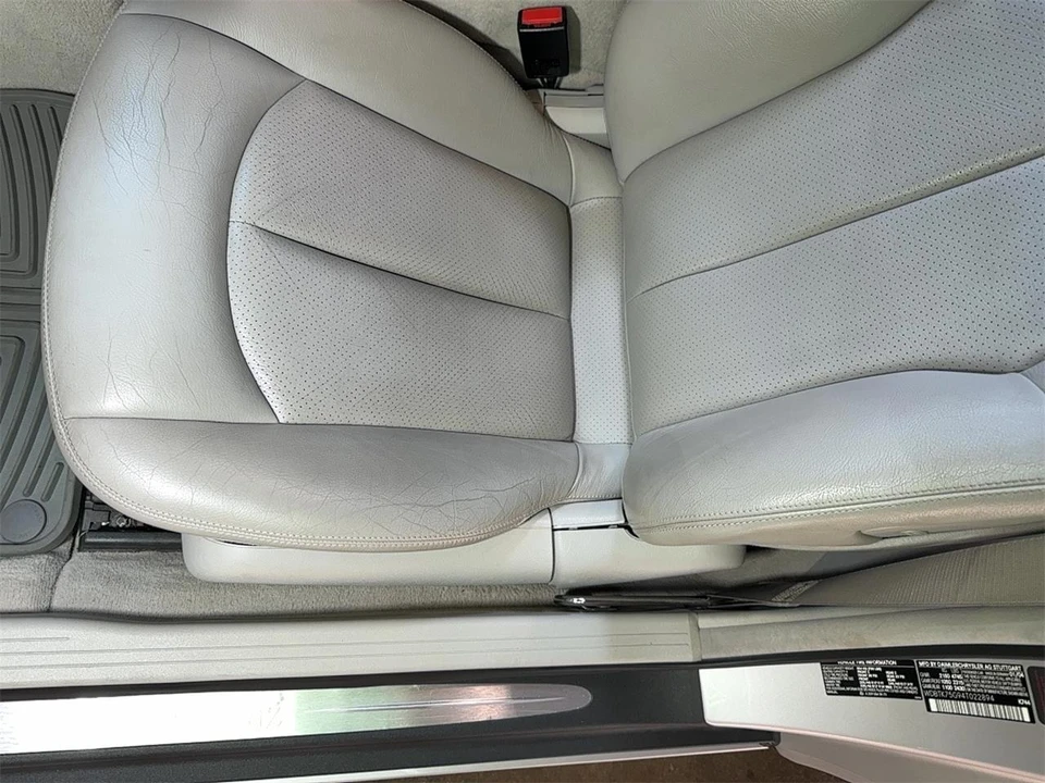 2004 Mercedes-Benz C209/A209 CLK-Class - Image 14 of 31