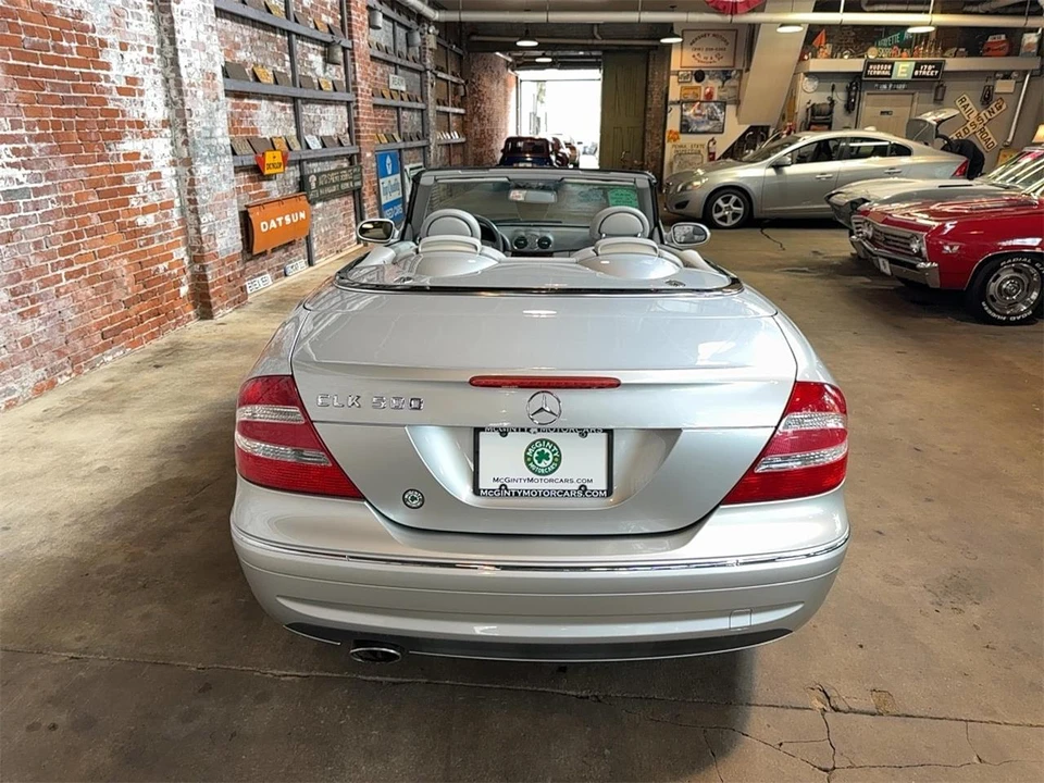 2004 Mercedes-Benz C209/A209 CLK-Class - Image 5 of 31