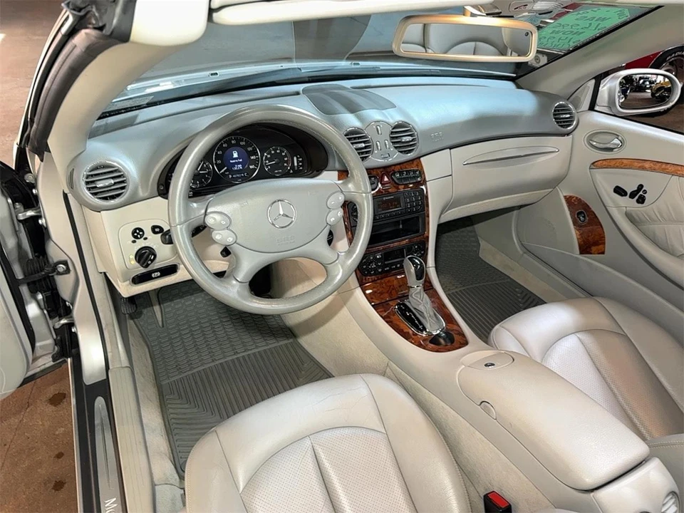 2004 Mercedes-Benz C209/A209 CLK-Class - Image 15 of 31