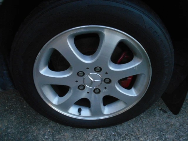 2004 Mercedes-Benz C209/A209 CLK-Class - Image 12 of 21