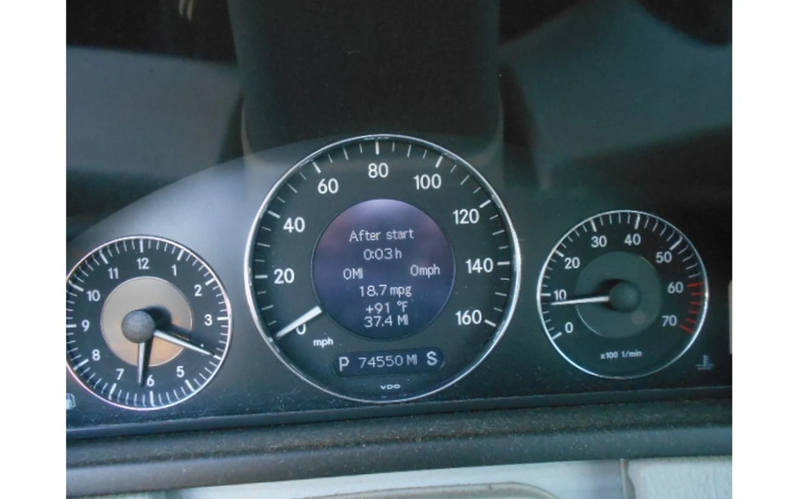 2004 Mercedes-Benz C209/A209 CLK-Class - Image 21 of 21