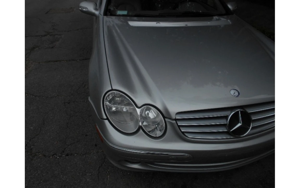 2004 Mercedes-Benz C209/A209 CLK-Class - Image 5 of 21