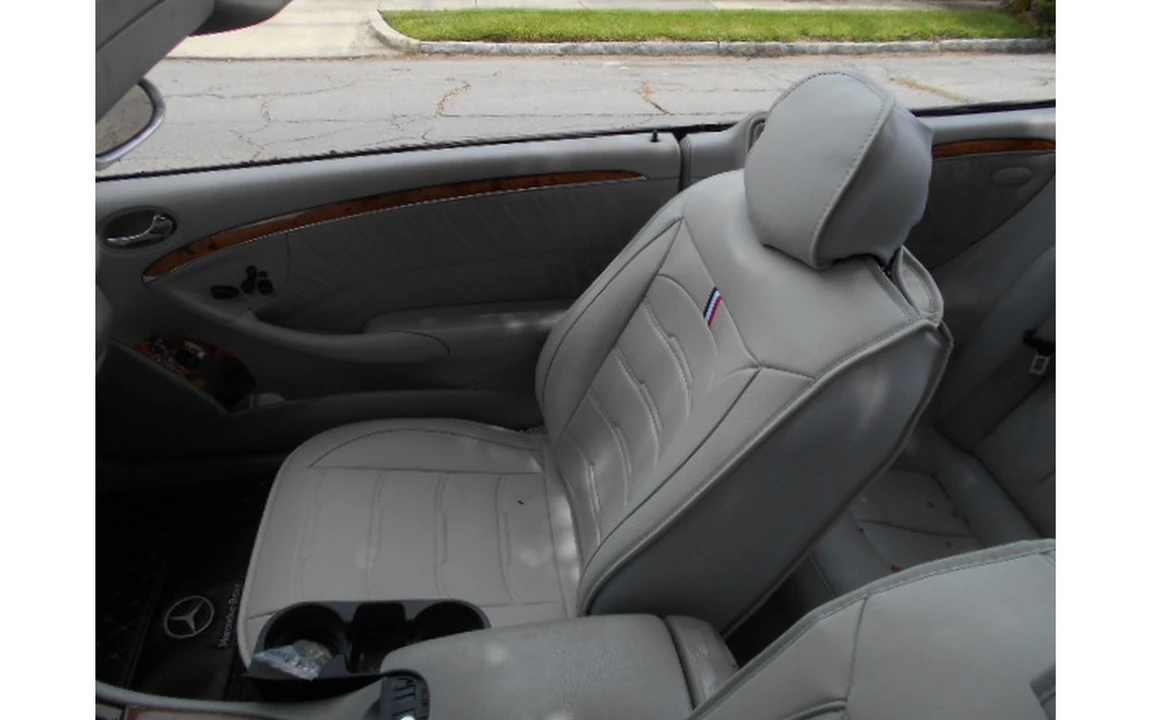 2004 Mercedes-Benz C209/A209 CLK-Class - Image 17 of 21
