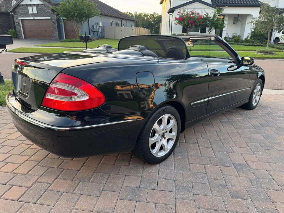 2004 Mercedes-Benz C209/A209 CLK-Class - Image 12 of 31