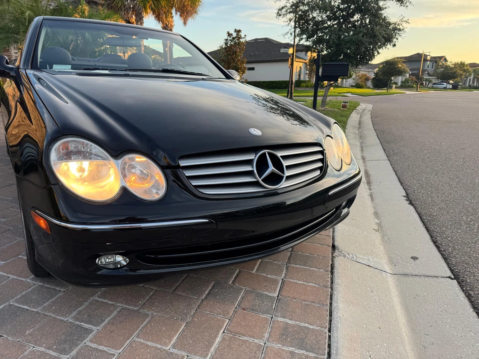 2004 Mercedes-Benz C209/A209 CLK-Class - Image 18 of 31