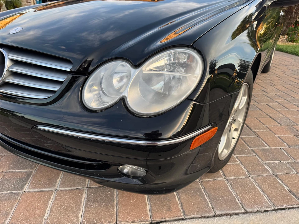 2004 Mercedes-Benz C209/A209 CLK-Class - Image 21 of 31