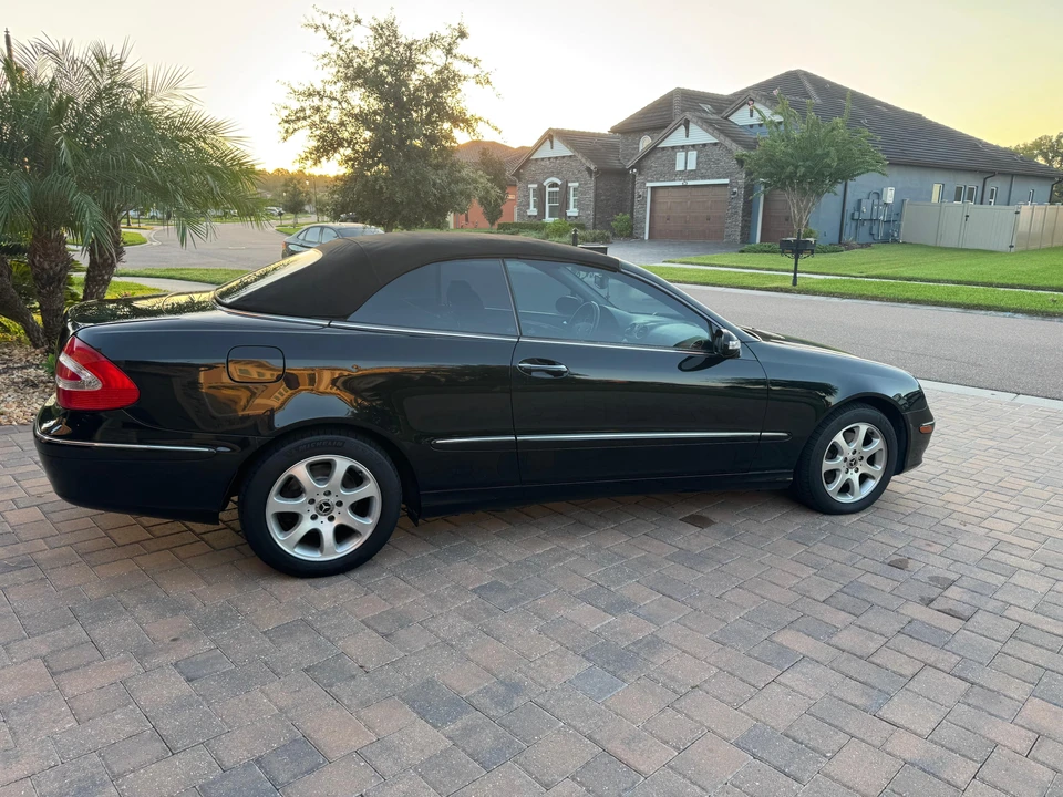 2004 Mercedes-Benz C209/A209 CLK-Class - Image 13 of 31