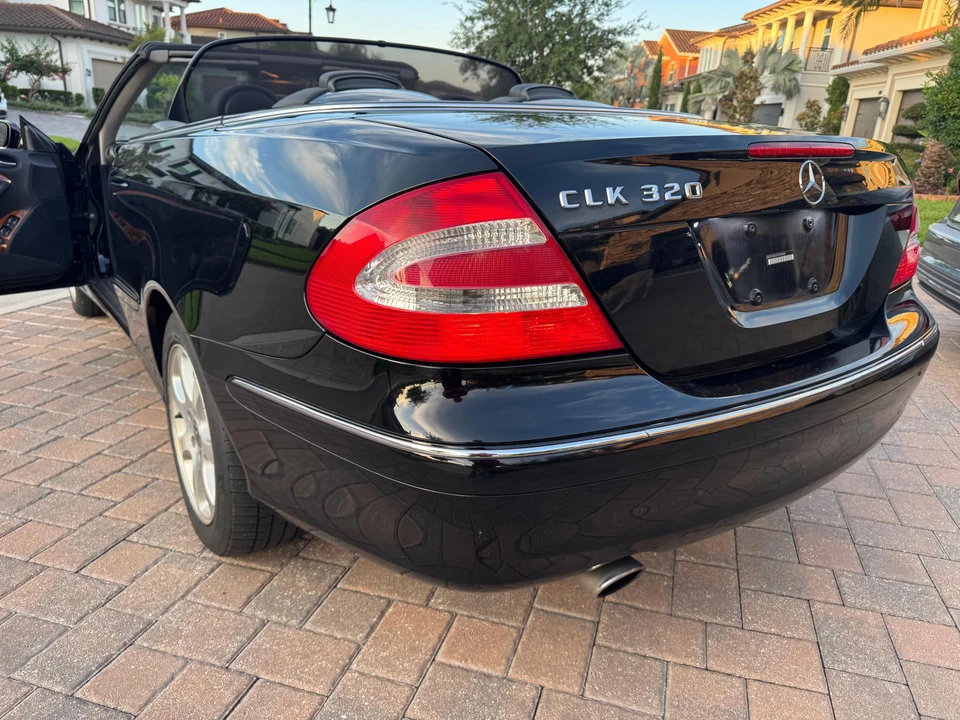 2004 Mercedes-Benz C209/A209 CLK-Class - Image 28 of 31