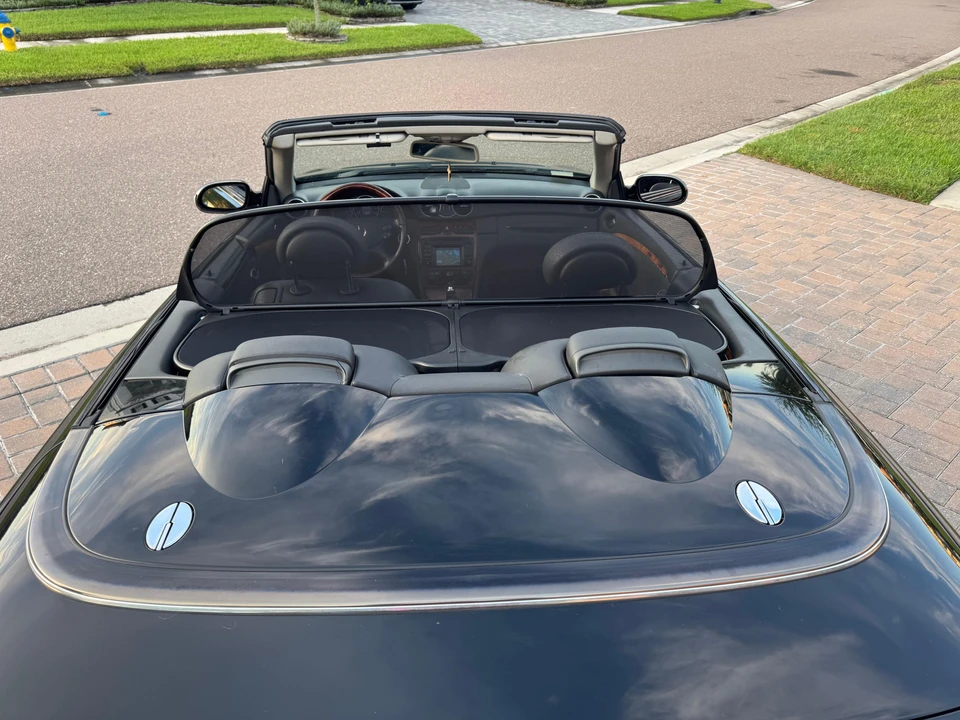 2004 Mercedes-Benz C209/A209 CLK-Class - Image 29 of 31