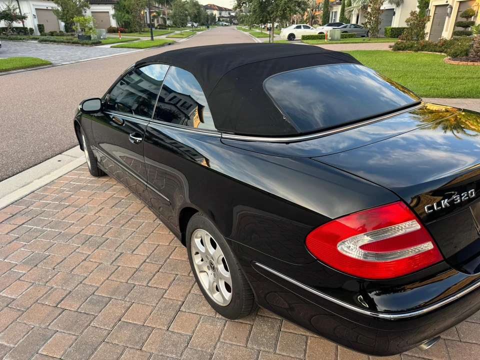 2004 Mercedes-Benz C209/A209 CLK-Class - Image 26 of 31