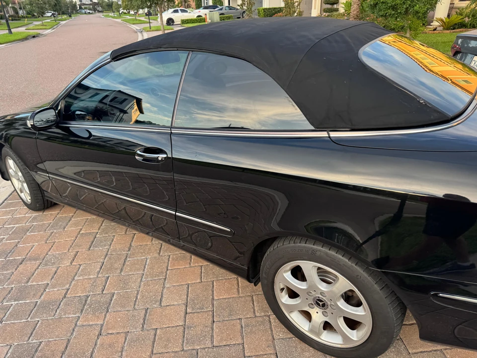 2004 Mercedes-Benz C209/A209 CLK-Class - Image 25 of 31