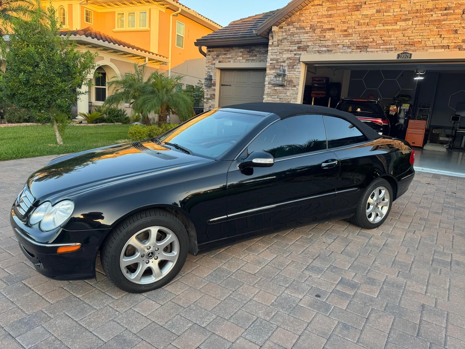 2004 Mercedes-Benz C209/A209 CLK-Class - Image 6 of 31