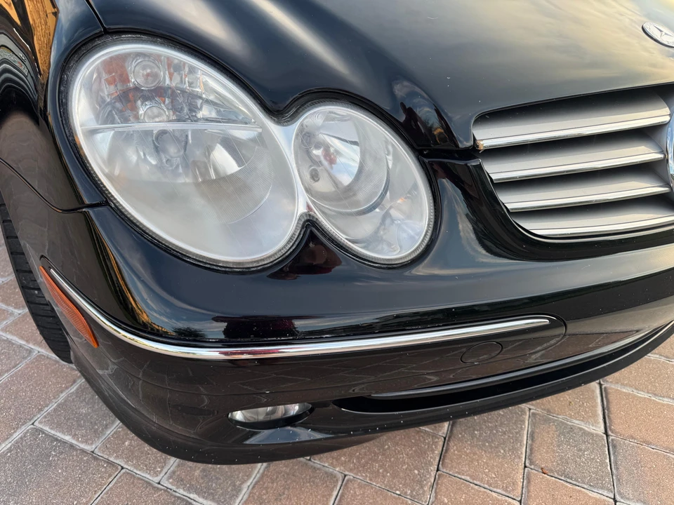 2004 Mercedes-Benz C209/A209 CLK-Class - Image 17 of 31