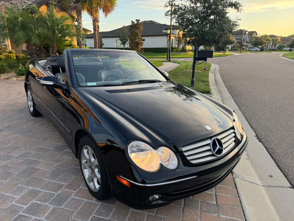 2004 Mercedes-Benz C209/A209 CLK-Class - Image 15 of 31