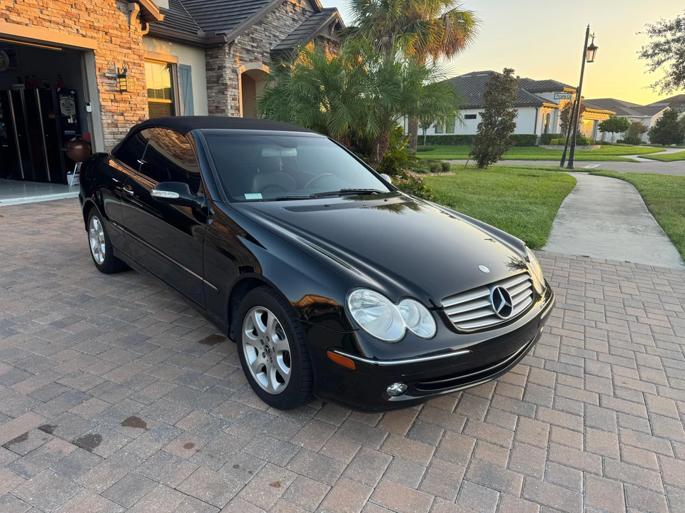 2004 Mercedes-Benz C209/A209 CLK-Class - Image 14 of 31