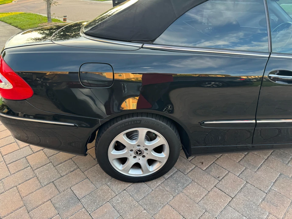 2004 Mercedes-Benz C209/A209 CLK-Class - Image 31 of 31