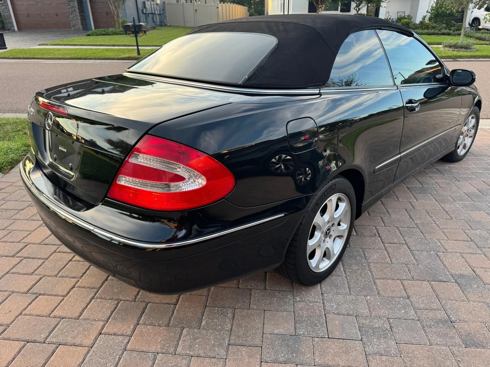 2004 Mercedes-Benz C209/A209 CLK-Class - Image 30 of 31