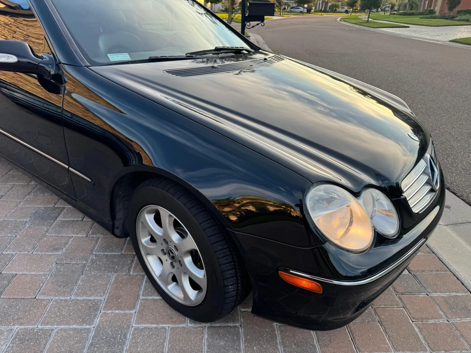 2004 Mercedes-Benz C209/A209 CLK-Class - Image 16 of 31