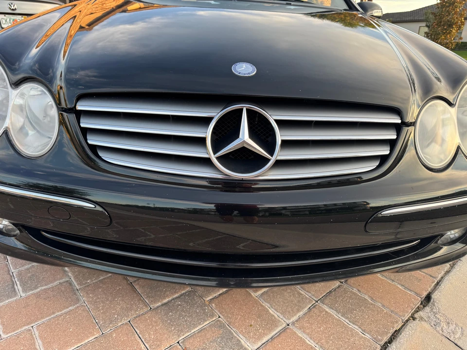 2004 Mercedes-Benz C209/A209 CLK-Class - Image 19 of 31