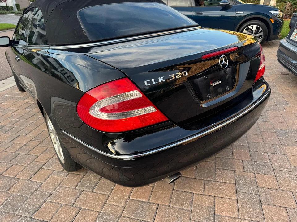 2004 Mercedes-Benz C209/A209 CLK-Class - Image 27 of 31