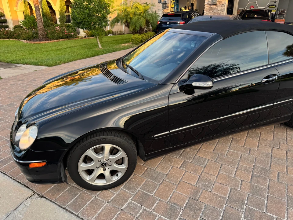 2004 Mercedes-Benz C209/A209 CLK-Class - Image 22 of 31