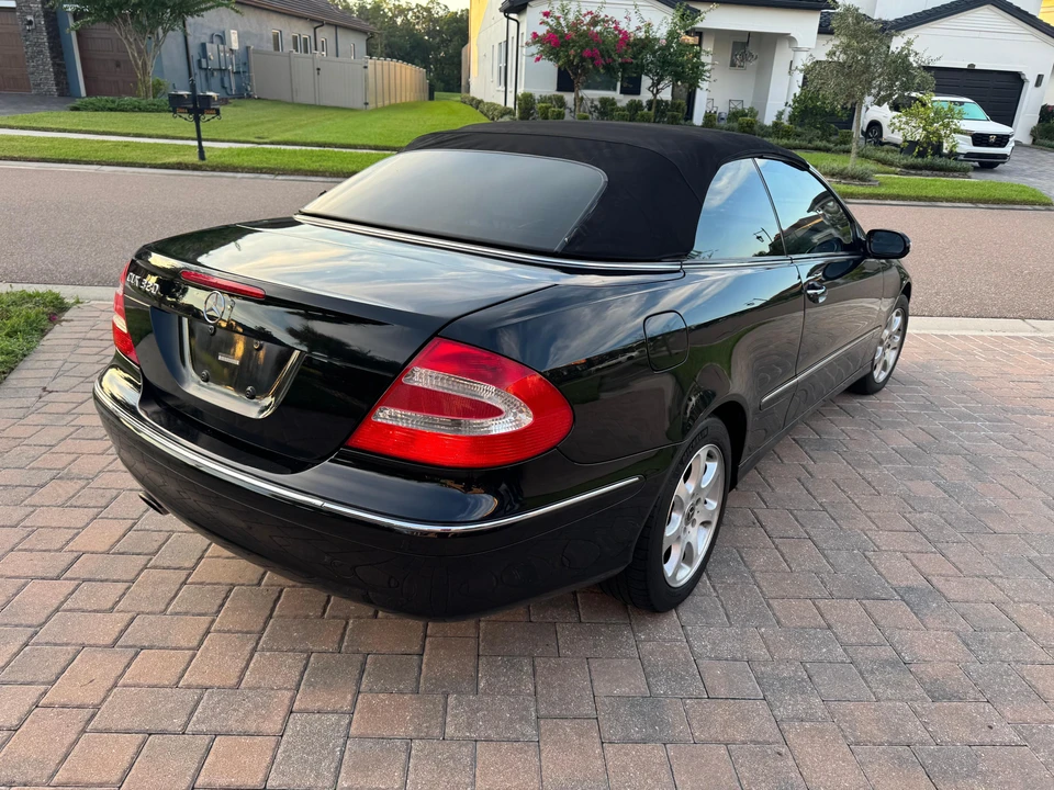 2004 Mercedes-Benz C209/A209 CLK-Class - Image 11 of 31