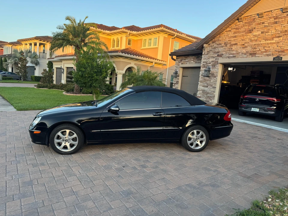 2004 Mercedes-Benz C209/A209 CLK-Class - Image 7 of 31