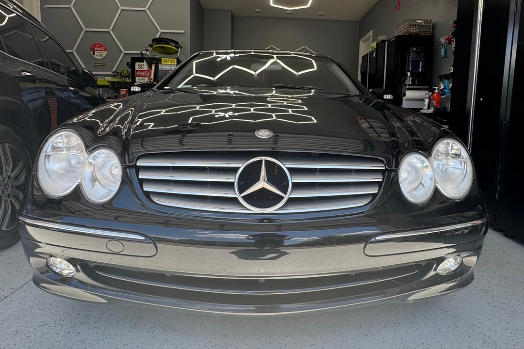 2004 Mercedes-Benz C209/A209 CLK-Class - Image 2 of 31