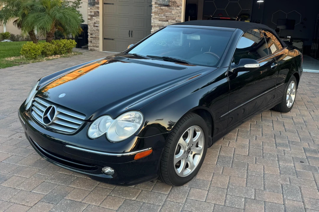 2004 Mercedes-Benz C209/A209 CLK-Class - Image 3 of 31