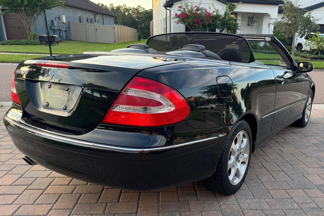 2004 Mercedes-Benz C209/A209 CLK-Class - Image 5 of 31