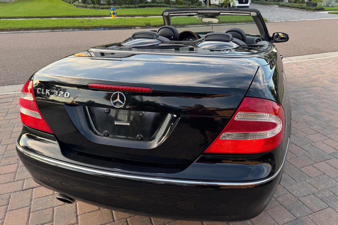 2004 Mercedes-Benz C209/A209 CLK-Class - Image 10 of 31