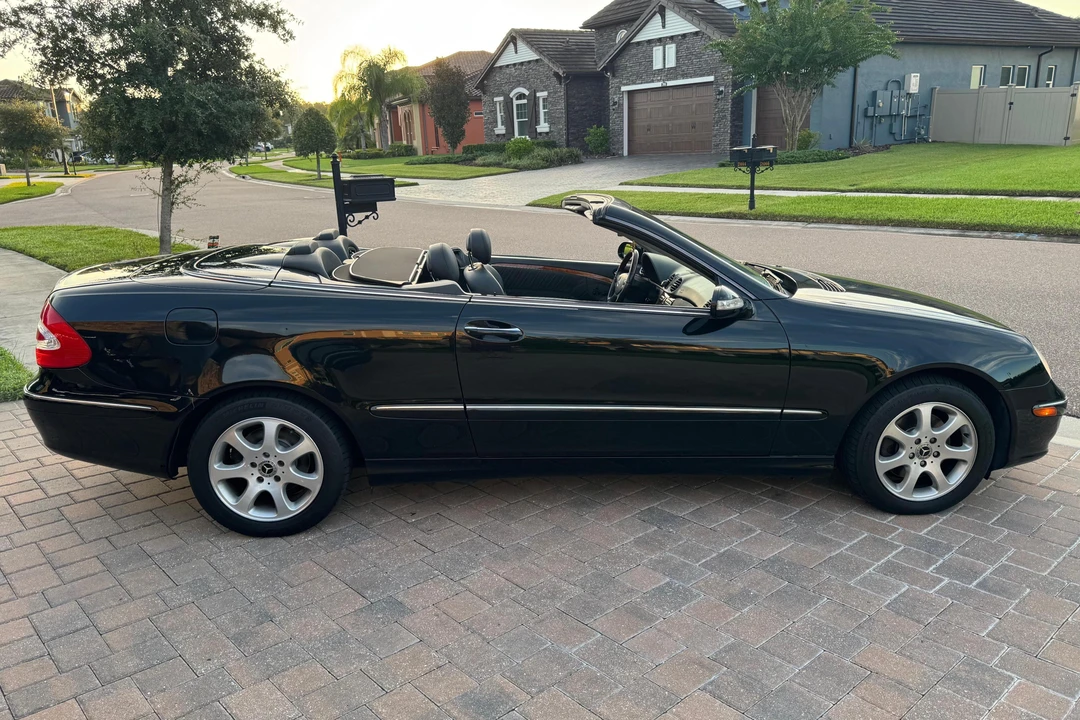 2004 Mercedes-Benz C209/A209 CLK-Class - Image 4 of 31