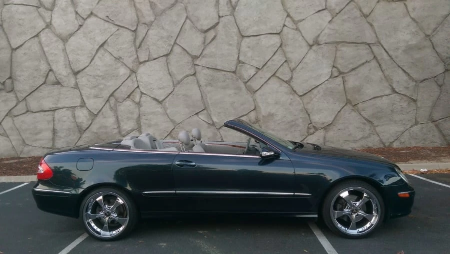 2004 Mercedes-Benz C209/A209 CLK-Class - Image 7 of 10
