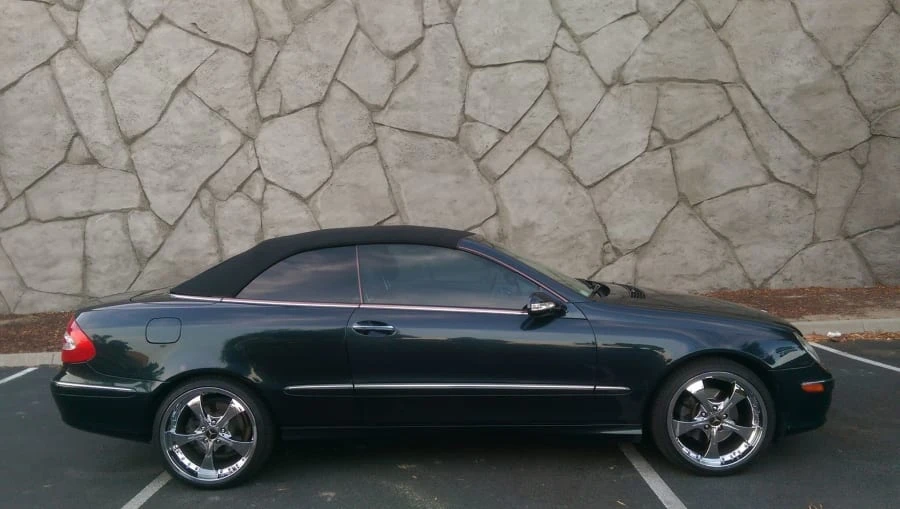2004 Mercedes-Benz C209/A209 CLK-Class - Image 9 of 10