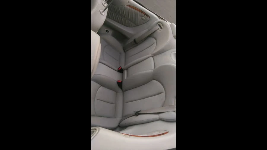 2004 Mercedes-Benz C209/A209 CLK-Class - Image 5 of 10