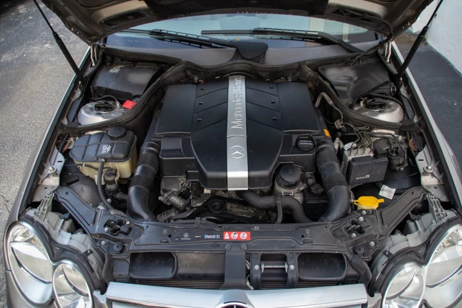 2004 Mercedes-Benz C209/A209 CLK-Class - Image 19 of 19