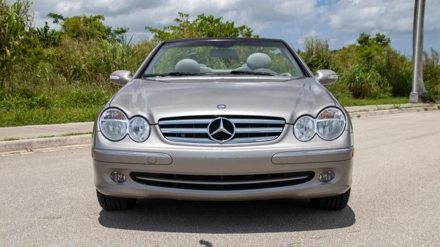 2004 Mercedes-Benz C209/A209 CLK-Class - Image 4 of 19