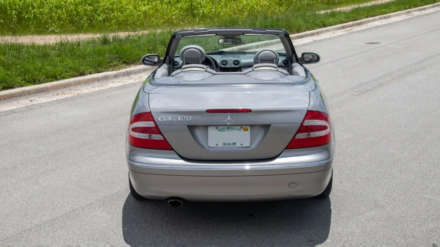 2004 Mercedes-Benz C209/A209 CLK-Class - Image 5 of 19