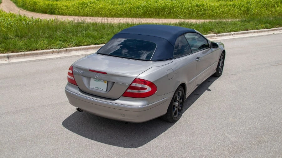 2004 Mercedes-Benz C209/A209 CLK-Class - Image 3 of 19