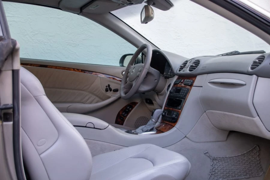2004 Mercedes-Benz C209/A209 CLK-Class - Image 16 of 19