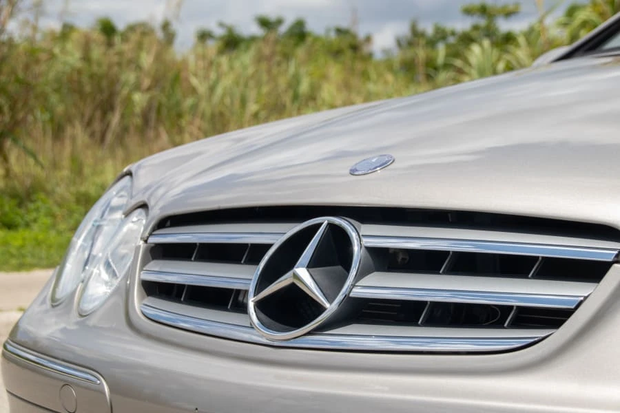 2004 Mercedes-Benz C209/A209 CLK-Class - Image 11 of 19