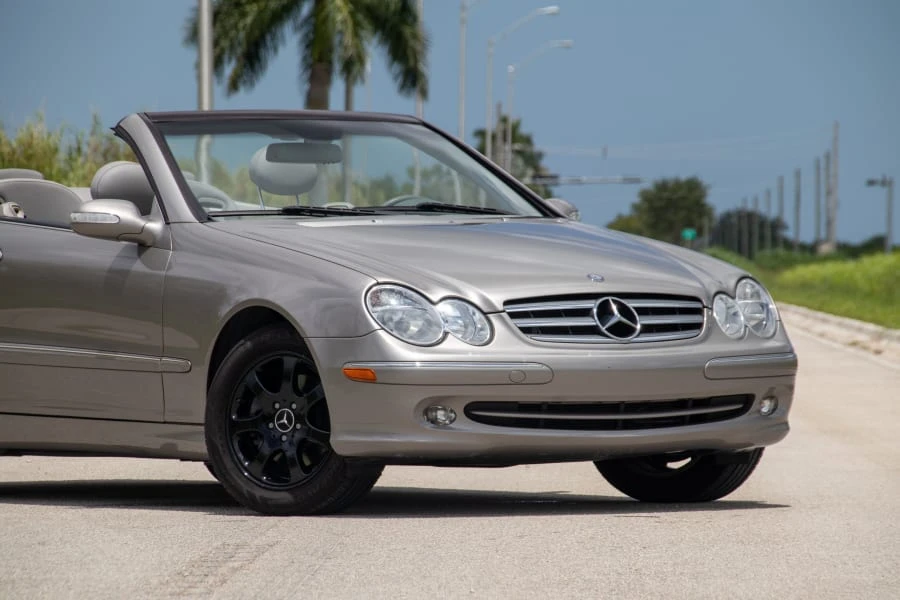 2004 Mercedes-Benz C209/A209 CLK-Class - Image 8 of 19
