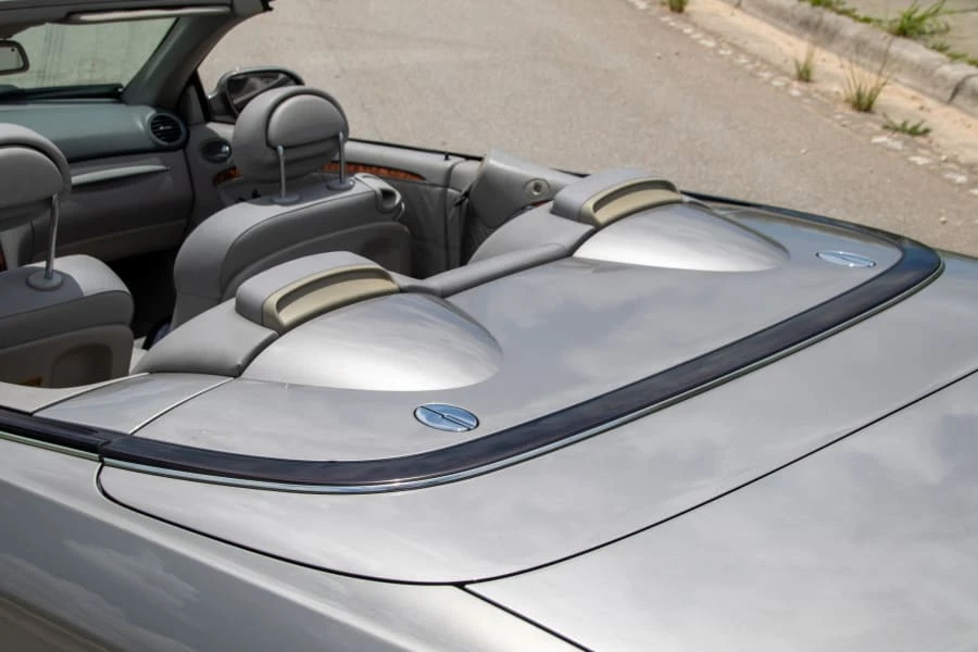 2004 Mercedes-Benz C209/A209 CLK-Class - Image 12 of 19