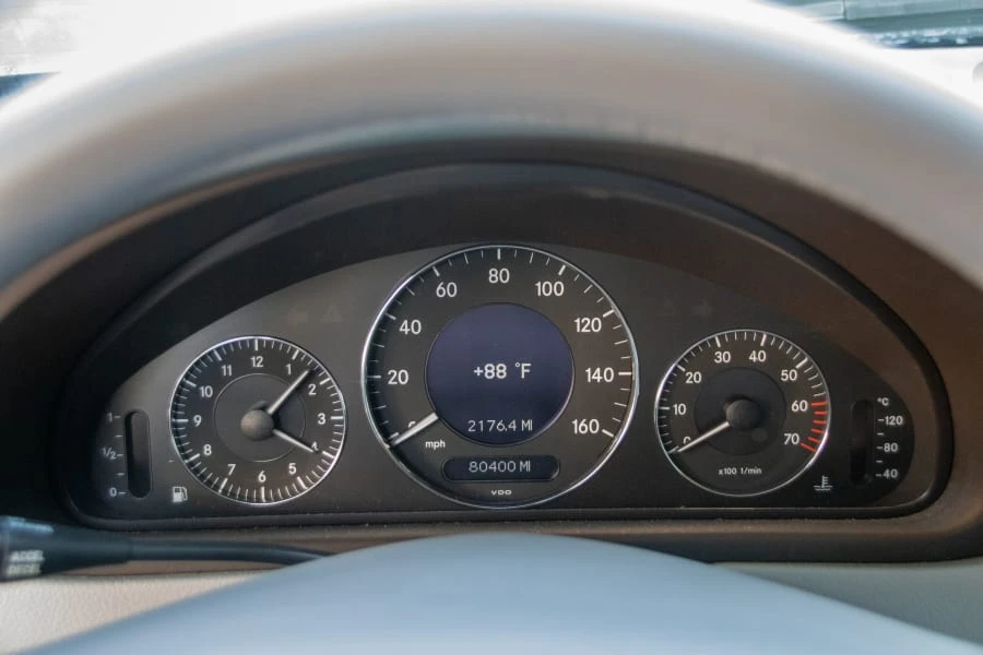 2004 Mercedes-Benz C209/A209 CLK-Class - Image 18 of 19