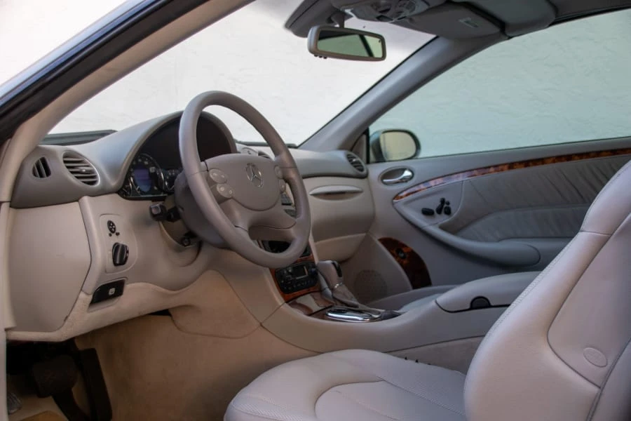 2004 Mercedes-Benz C209/A209 CLK-Class - Image 14 of 19