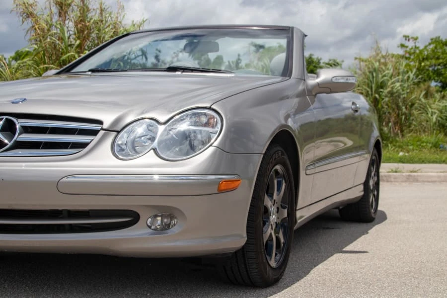 2004 Mercedes-Benz C209/A209 CLK-Class - Image 9 of 19