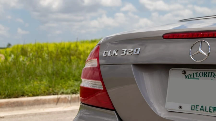 2004 Mercedes-Benz C209/A209 CLK-Class - Image 10 of 19